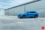 Audi e-tron 55 Quattro on Vossen Wheels (CV10) 2019 года